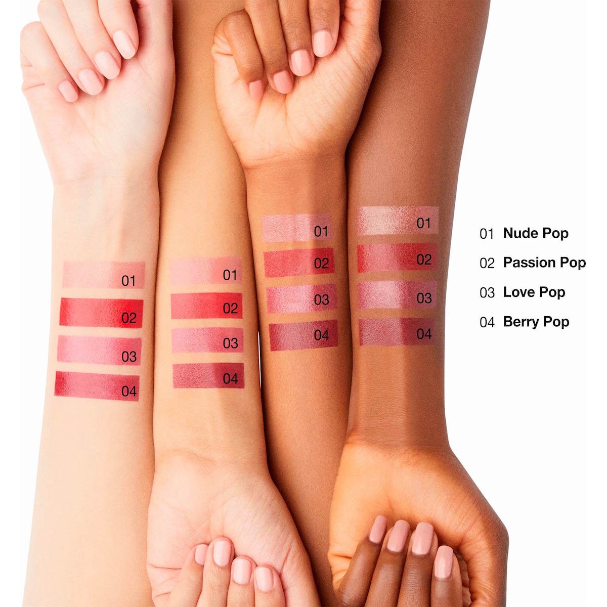 Set de Labiales Clinique