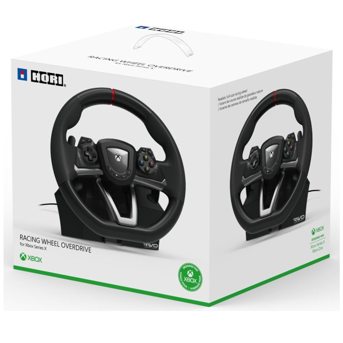 Volante de Carreras  Xbox One Hori