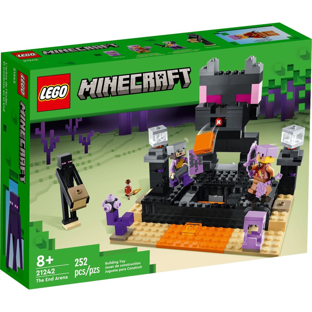 Lego minecraft el online corte ingles