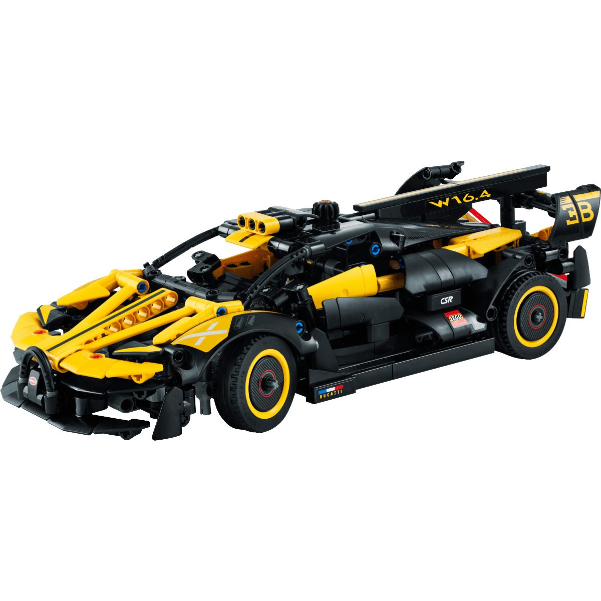 Bugatti Bolide Lego Technic