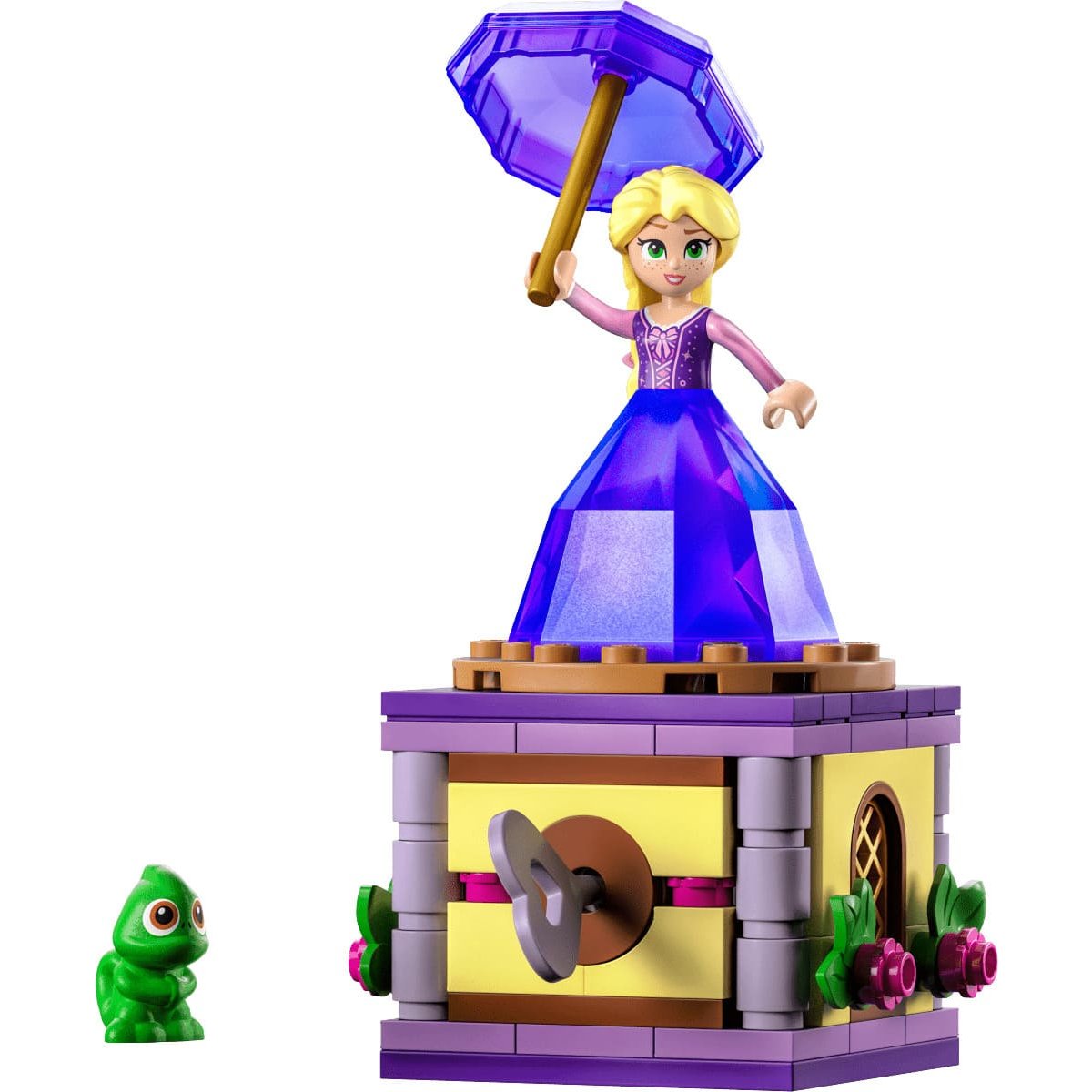 Rapunzel Bailarina Lego Disney Princess™