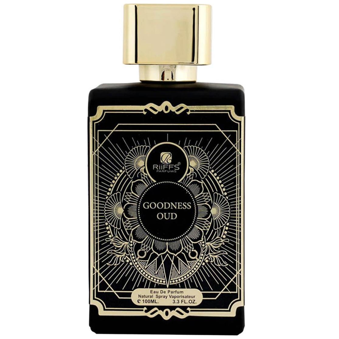 Fragancia para Caballero Riiffs Goodness Oud Edp 100 Ml