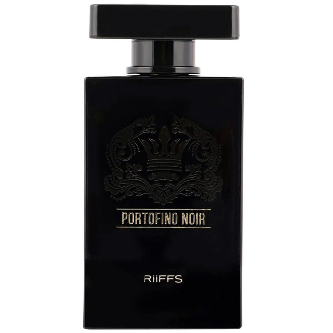 Fragancia para Caballero Riiffs Portofino  Noir Edp 100Ml