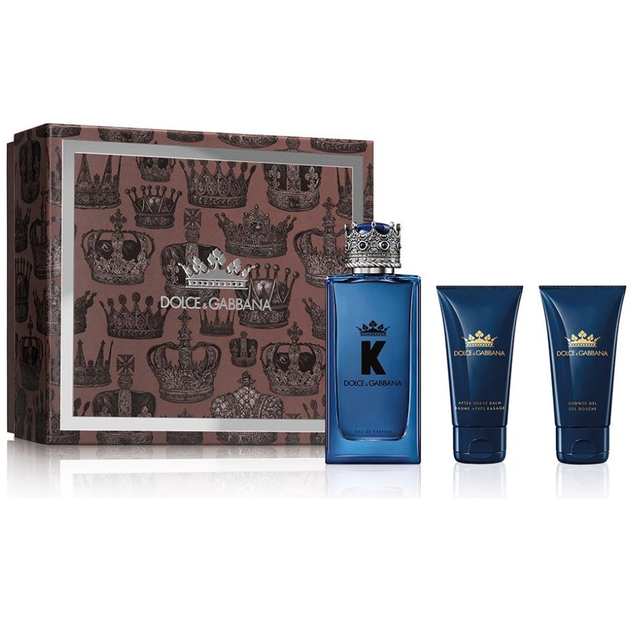 Set Fragancia Dg K Edp Trio 100 Ml                          