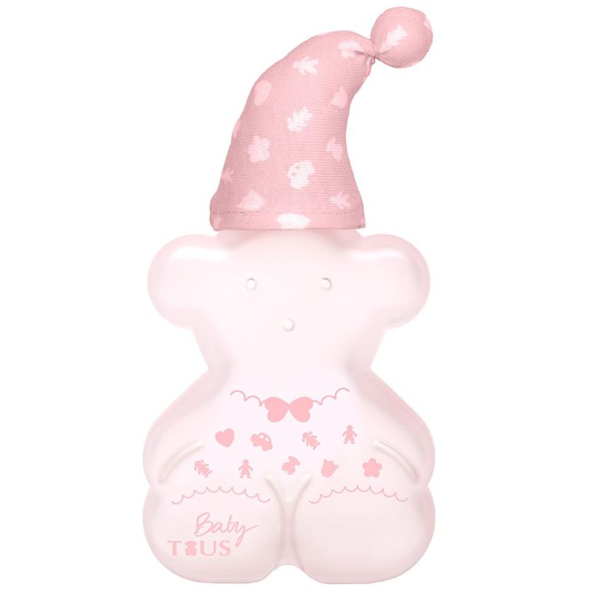 Fragancia Baby Tous Pink Friends Eau de Cologne Spray 100 Ml