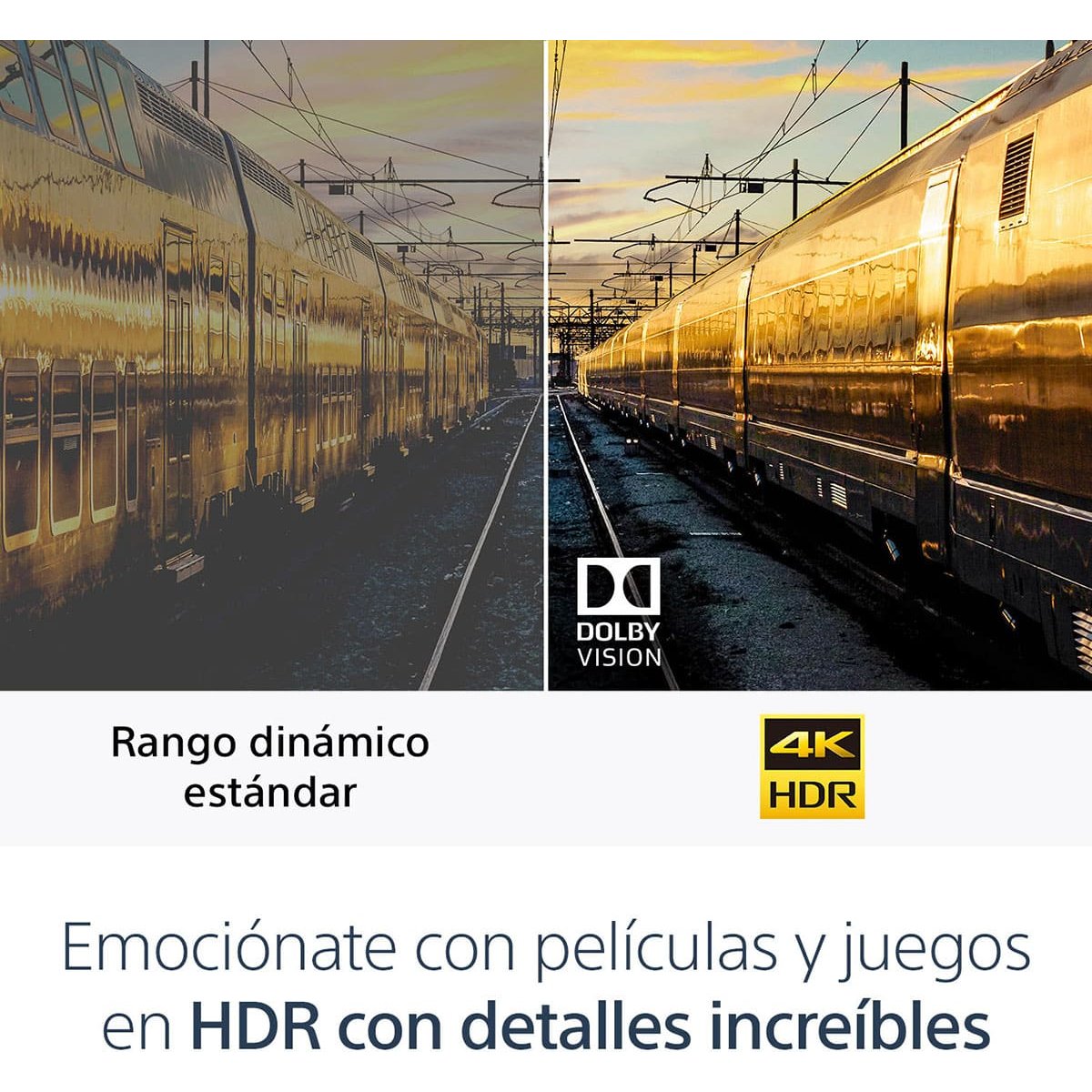 Pantalla 65" Sony 4K Google Tv Kd-65X85K