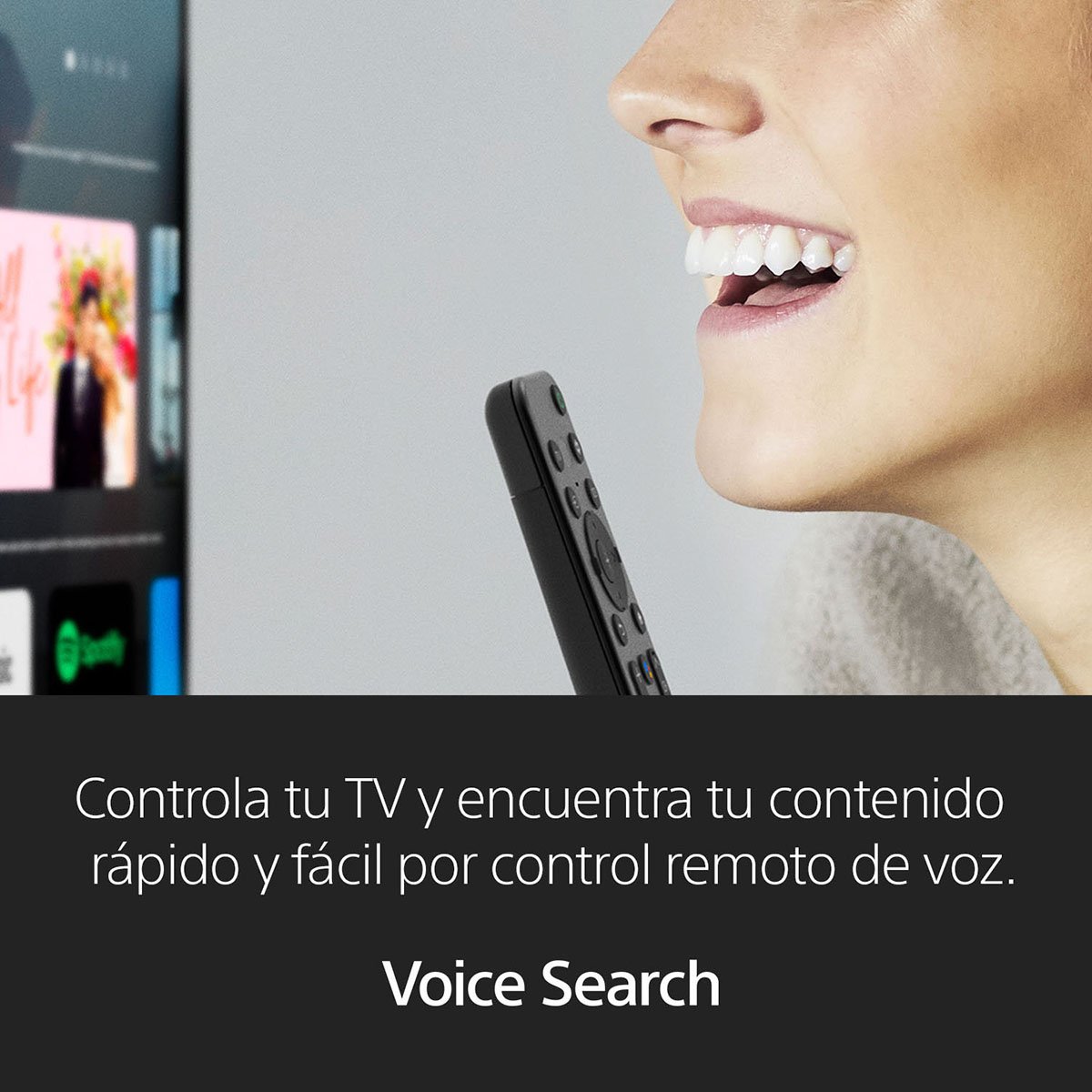 Pantalla 65" Sony 4K Google Tv Kd-65X85K