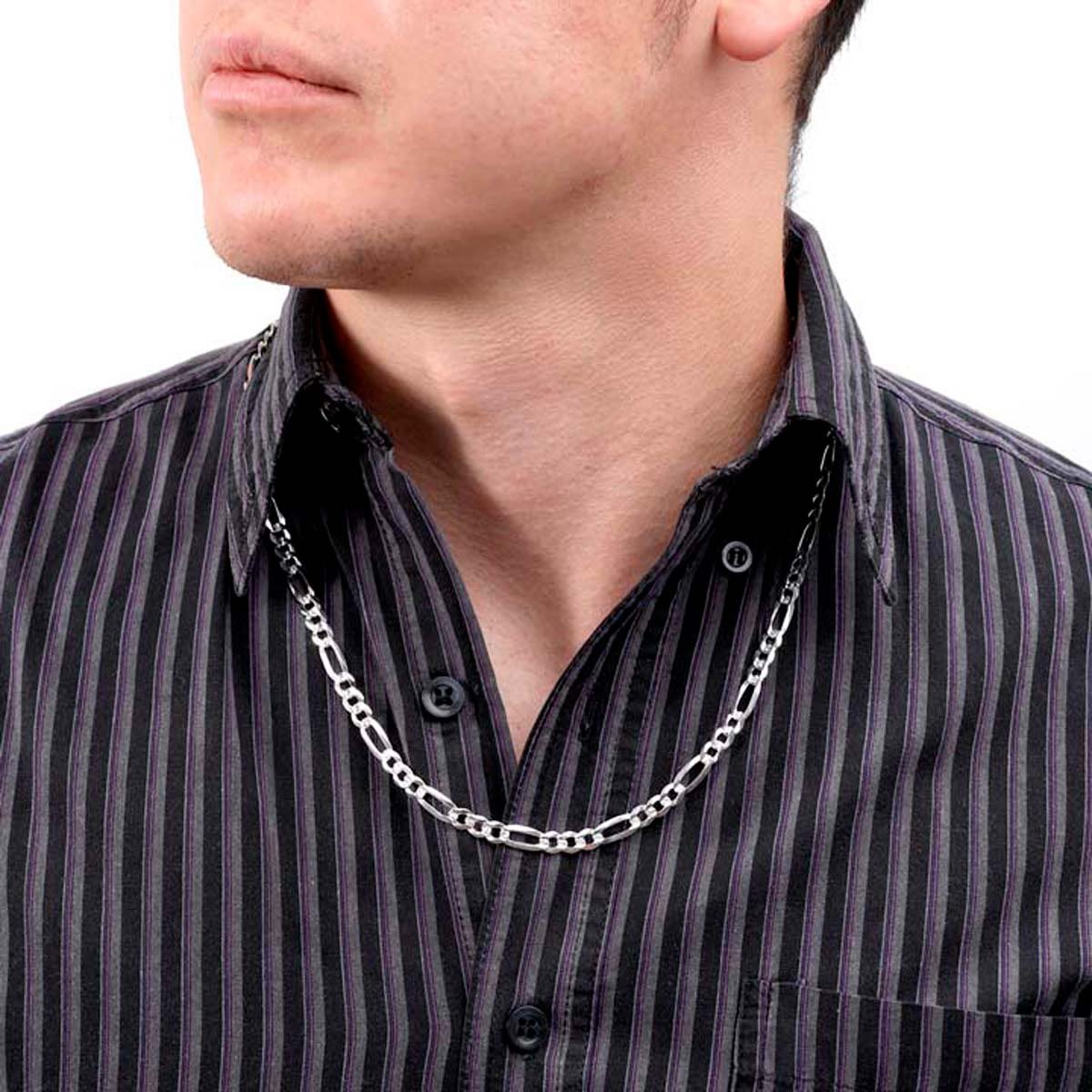 Cadena Figaro Cubana150 Zeg Mosha Fc15031Z60