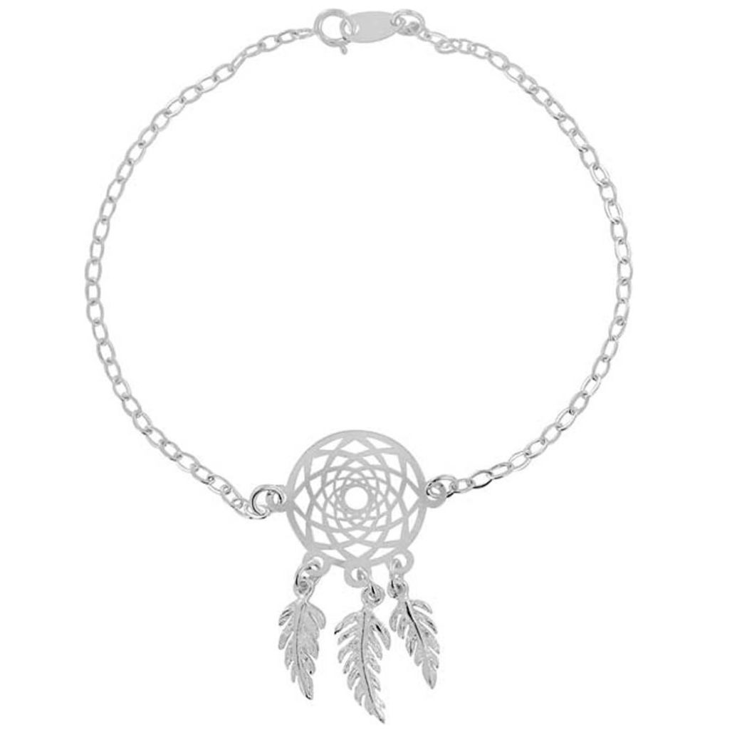 Pulsera Atrapasueños Mosha Gra364Pu19