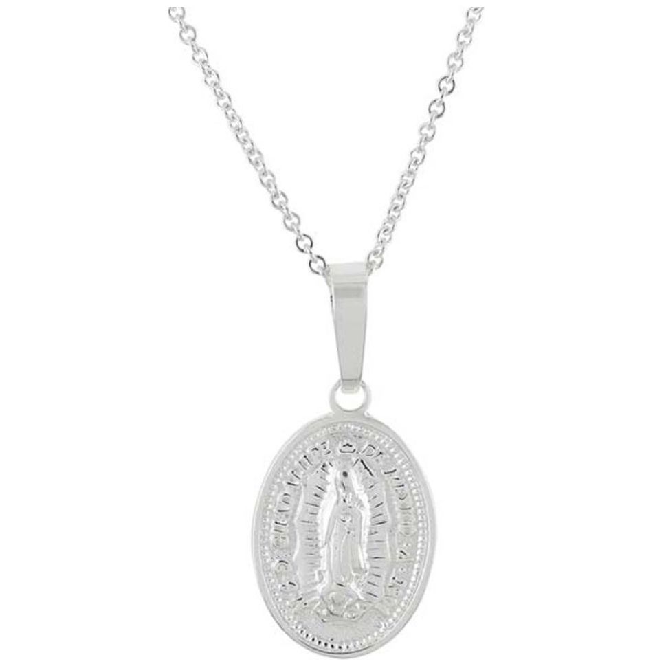 Cadena Dije Virgen de Guadalupe Mosha Cdj058345