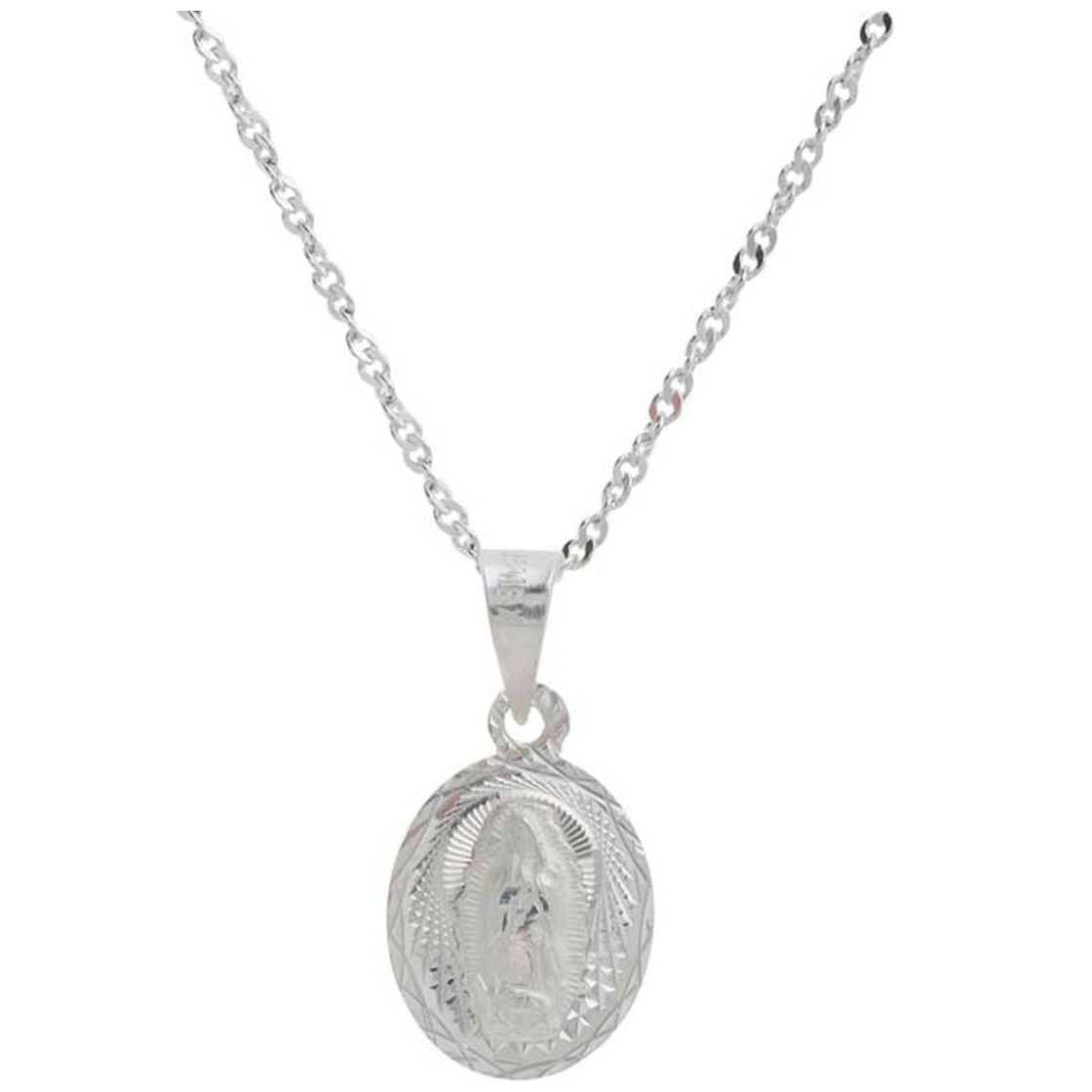 Cadena Medalla Virgen de Guadalupe Mosha Cdj065045