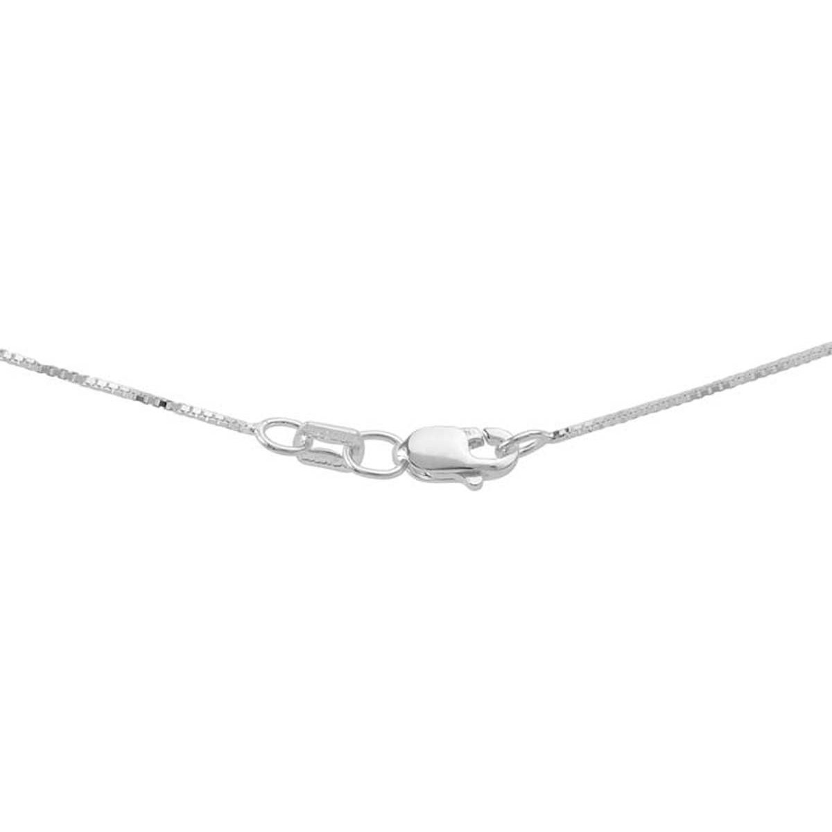 Collar Flor Mandala con Esfera Mosha Di3080Cl