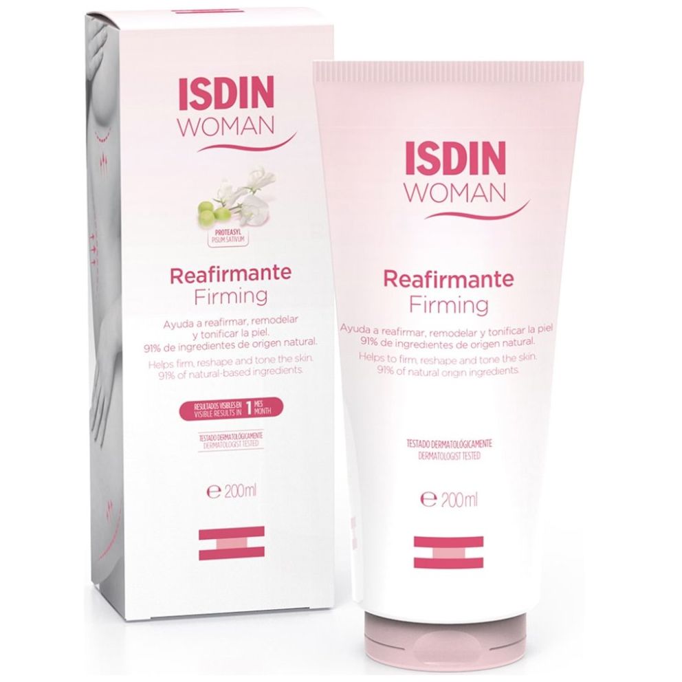 Isdin Woman Crema Reafirmante 200Ml