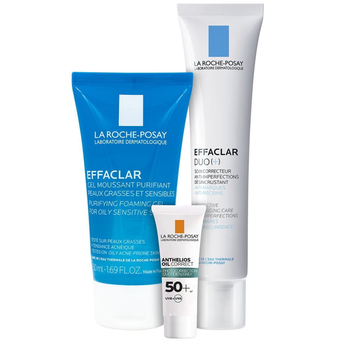 Kit Effaclar Duo (+) Anti-Imperfecciones Y Anti-Marcas