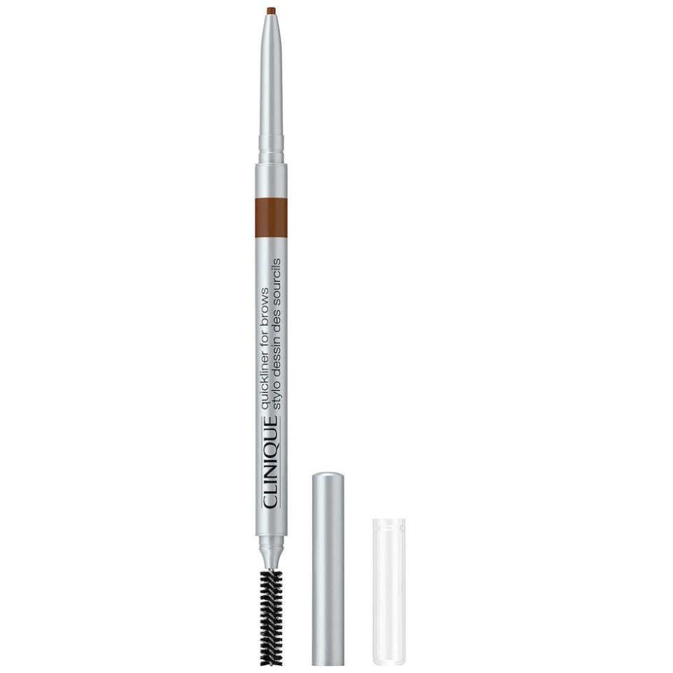 Delineador Cejas Clinique Quickliner For Brows - Deep Brown