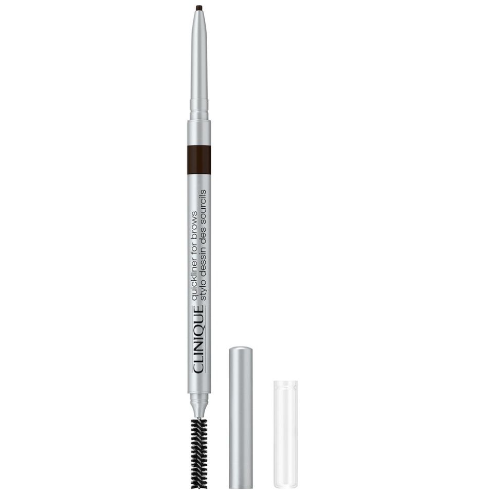 Delineador Cejas Clinique Quickliner For Brows - Ebony