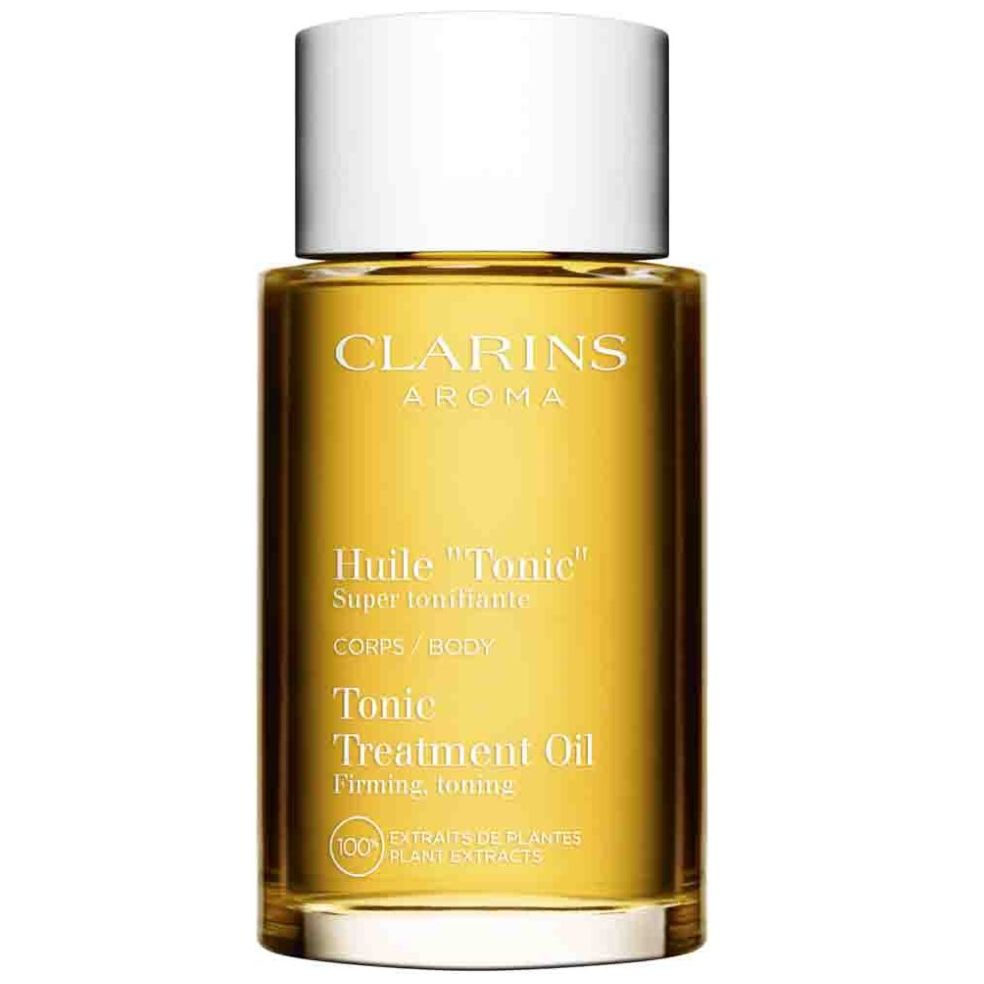 Aceite Corporal Clarins Tonic Treatment Oil 100Ml