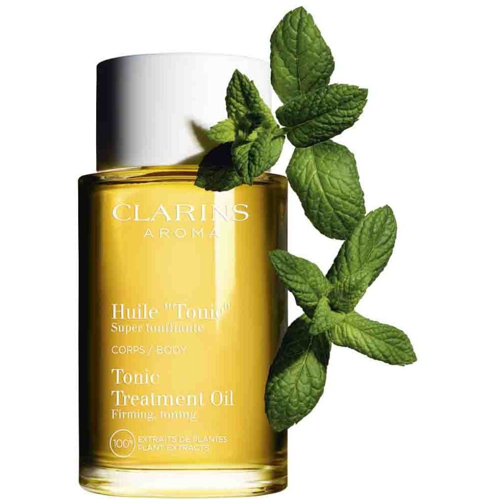Aceite Corporal Clarins Tonic Treatment Oil 100Ml