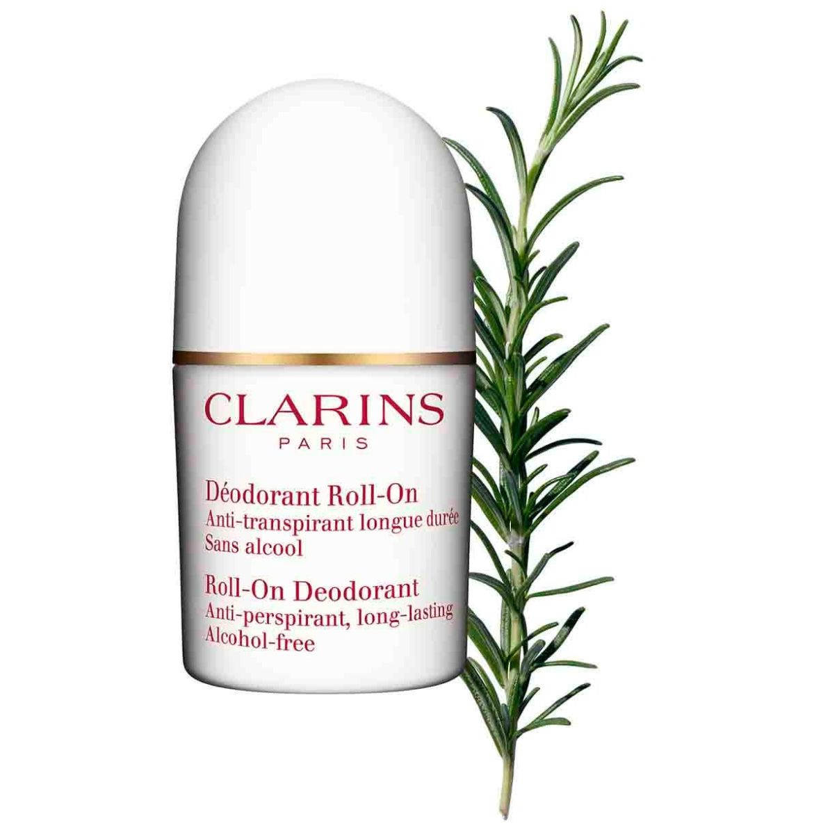 Desodorante Clarins Roll On 50Ml