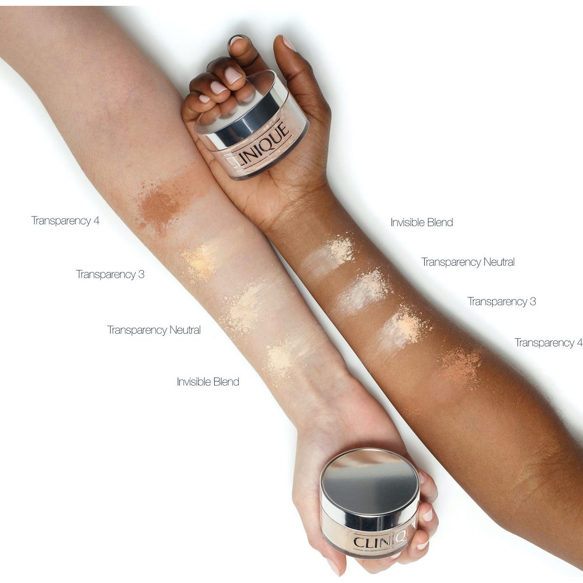 Polvo Suelto para Rostro Clinique Transparency 3