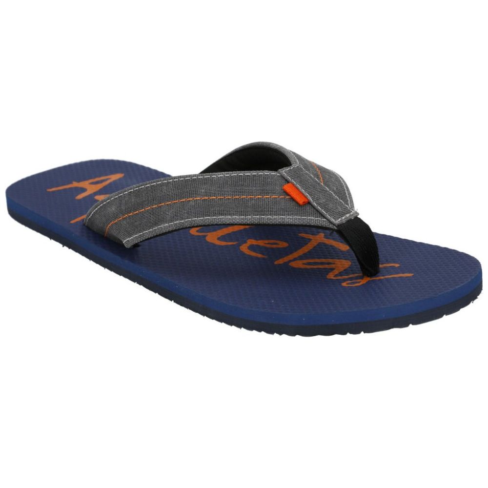 Sandalia Azul Aqualetas para Hombre