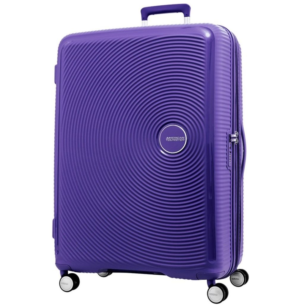 Maleta Curio 28" Morado American Tourister