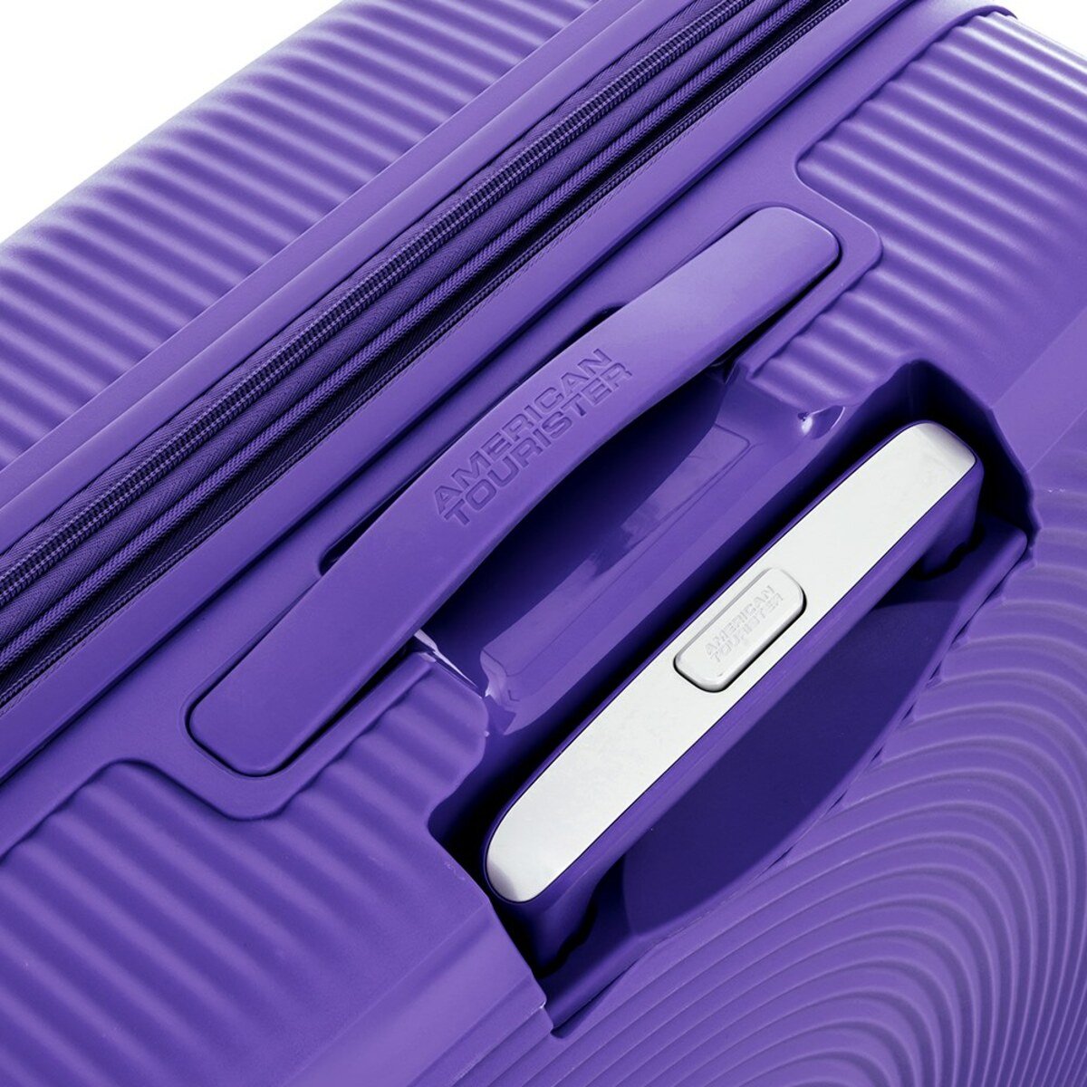 Maleta Curio 28" Morado American Tourister