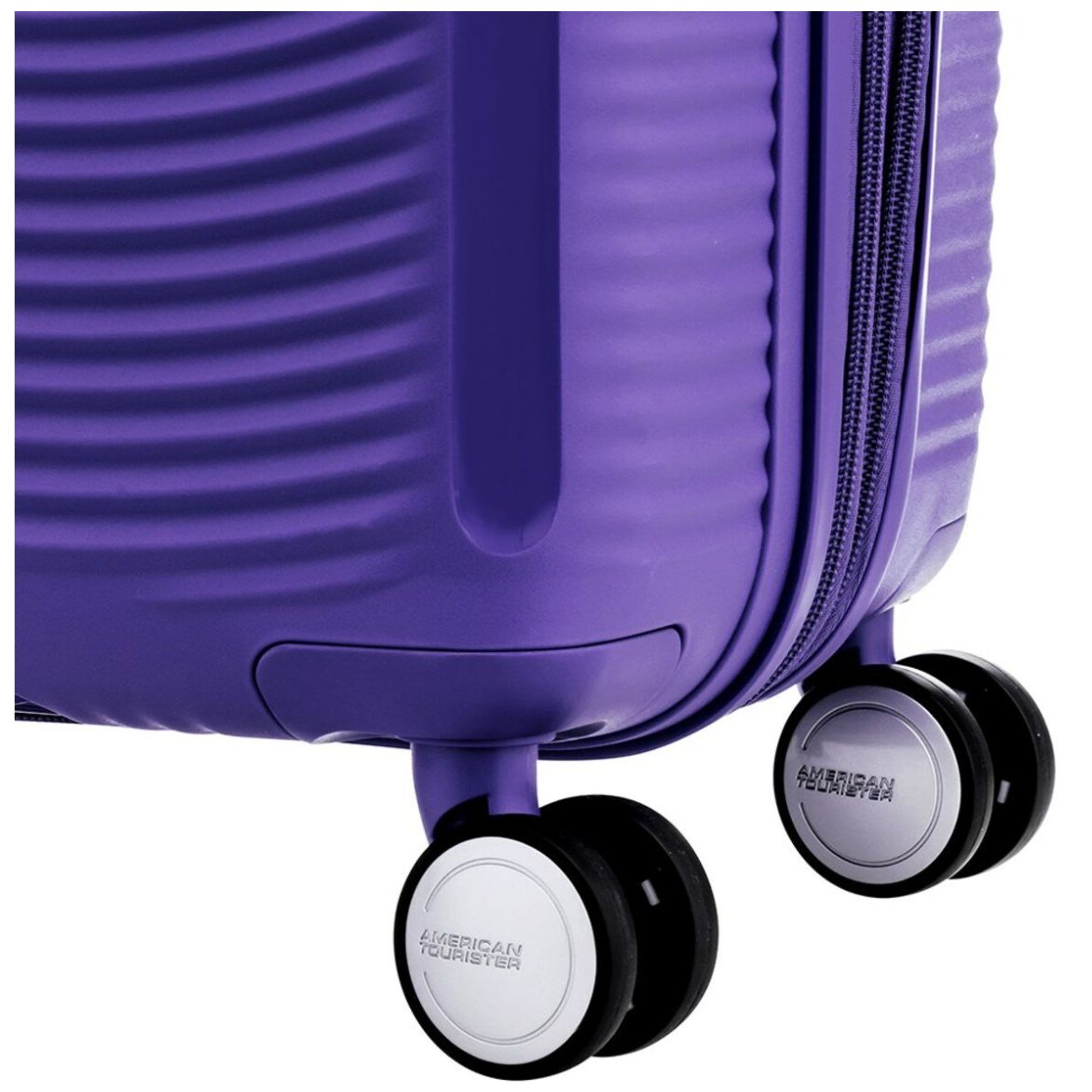 Maleta Curio 28" Morado American Tourister