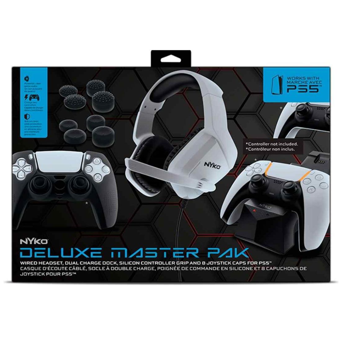 Ps5 Starter Kit Master Pack