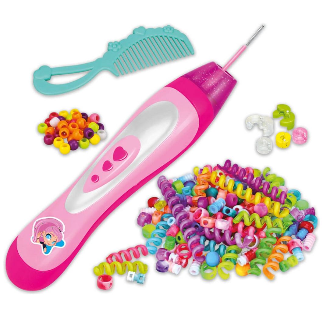 Kit Pelo Fashion
