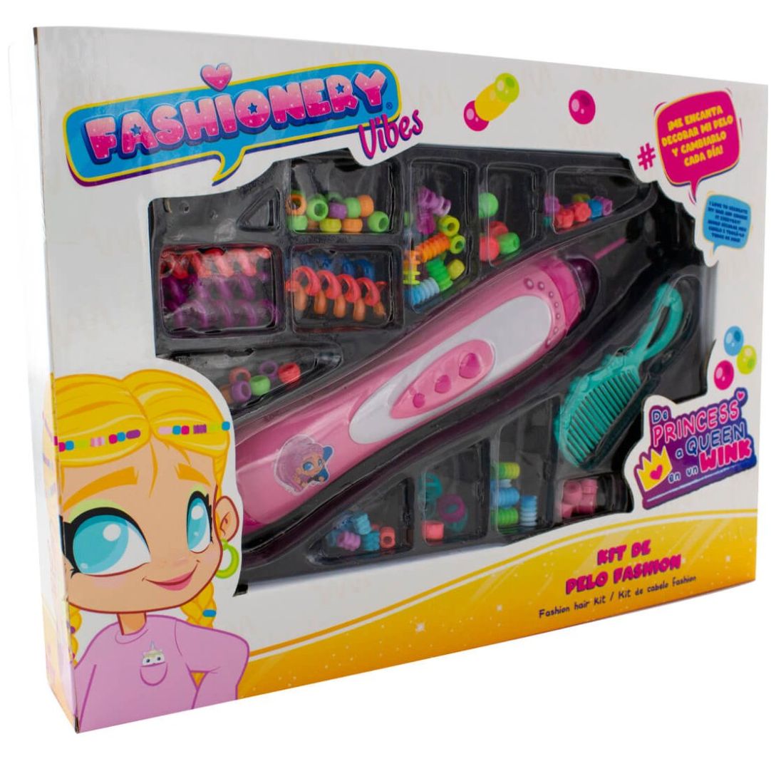 Kit Pelo Fashion