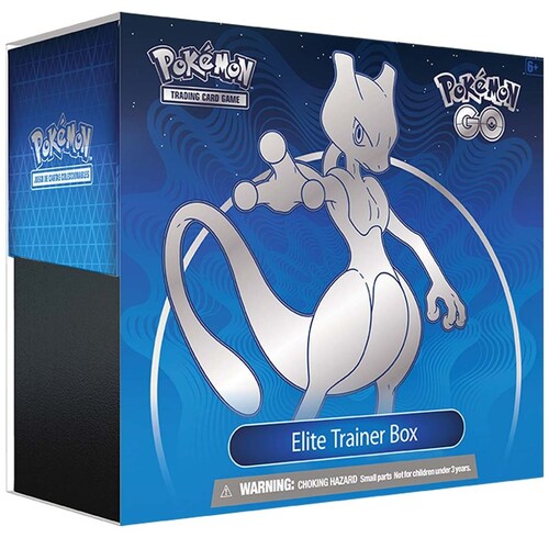 Pokémon Tcg Pokémon Go Elite Trainer Box