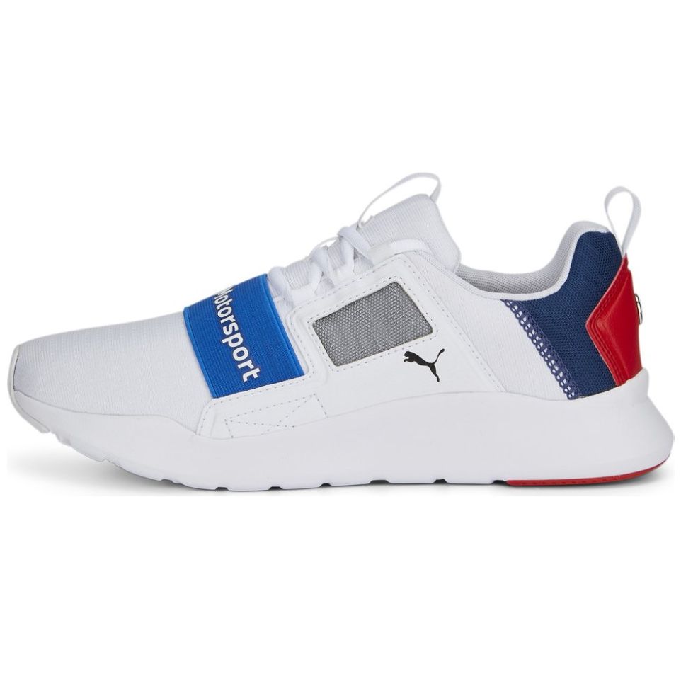 Tenis Blanco Bmw Puma Mms Wired para Hombre