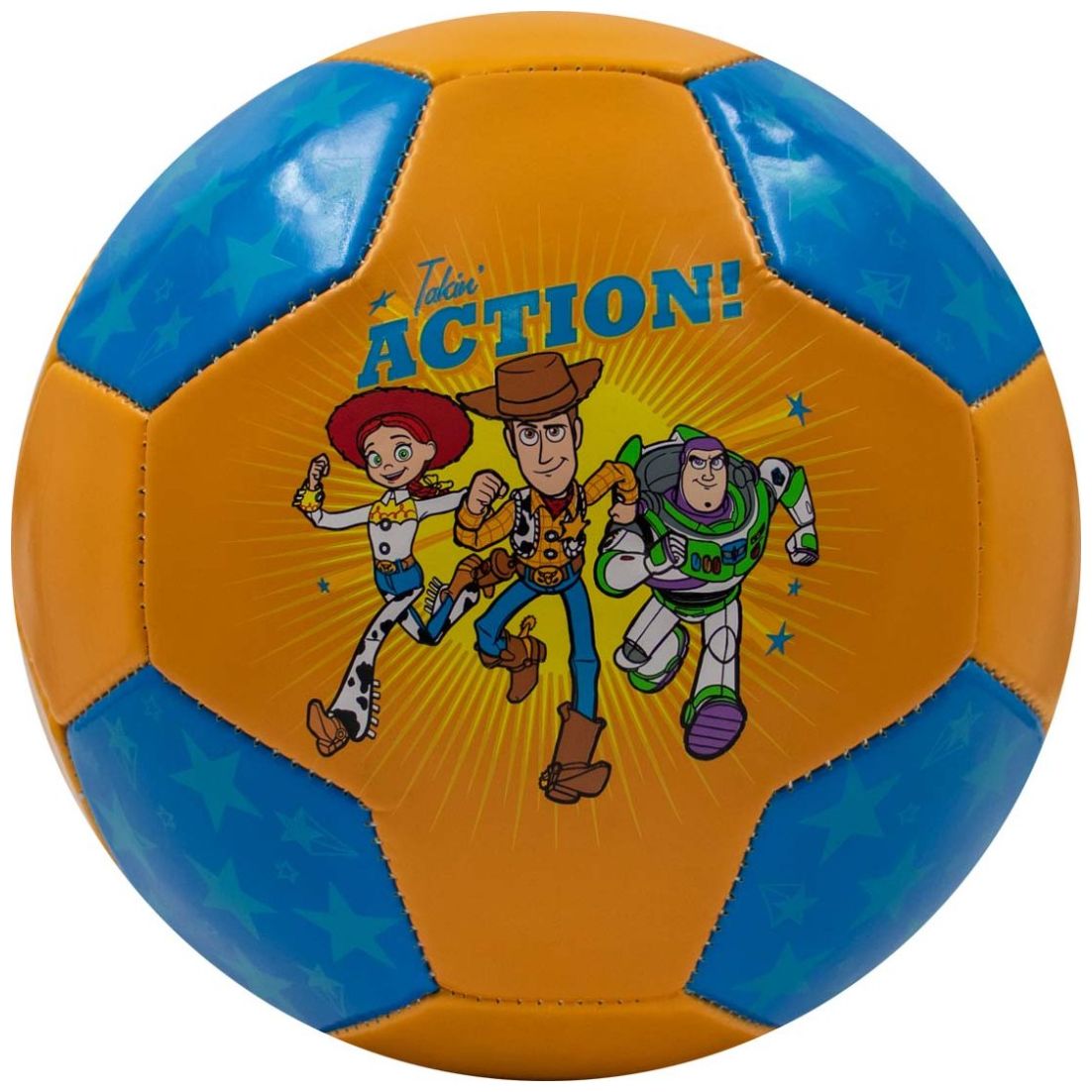 Balón Soccer No.3 Voit Toystory Disney