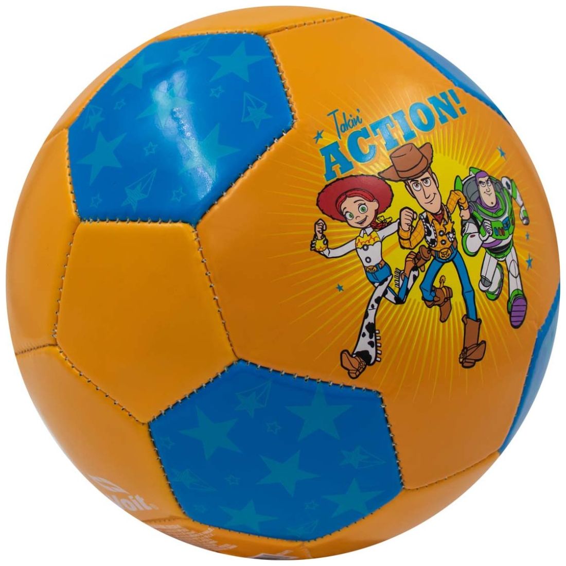 Balón Soccer No.3 Voit Toystory Disney