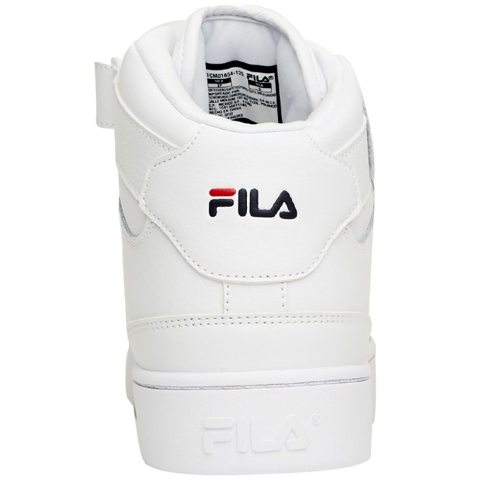 Tenis Casual Fila Mgx-100 Mid para Hombre
