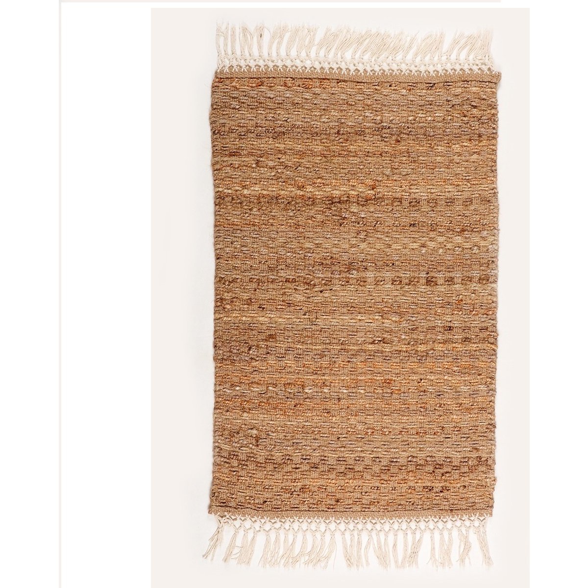 Tapete  Jute Tribal 120 X 180 Cm Vintage Home