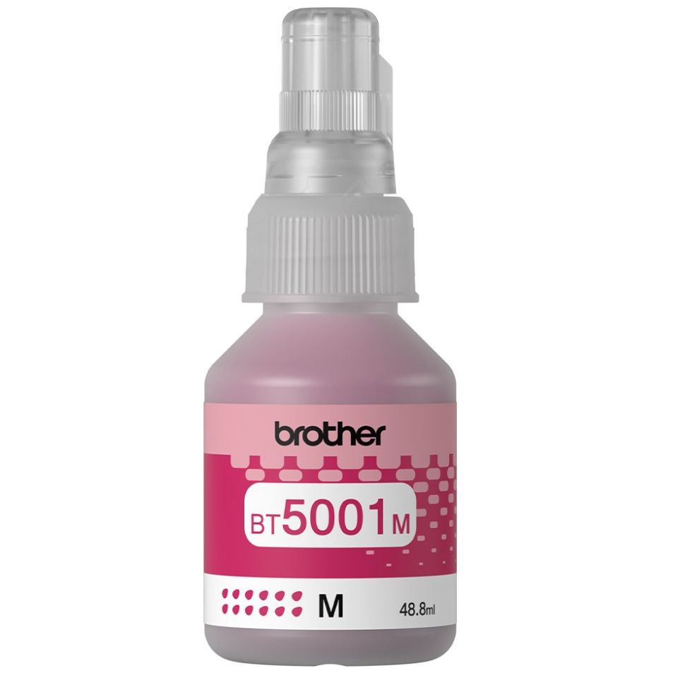 Botella de Tinta Magenta Brother