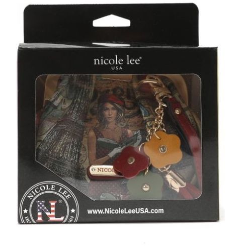 Monedero Nicole Lee Cp6623 Paris Fashion Week