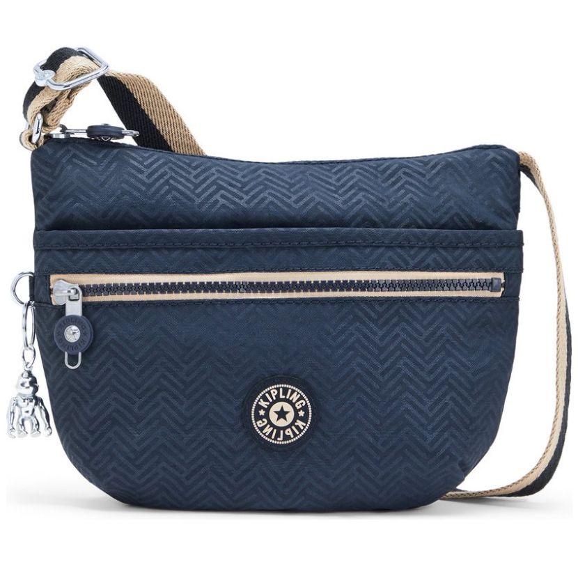 Bolsa Arto S Endless Azul Kipling
