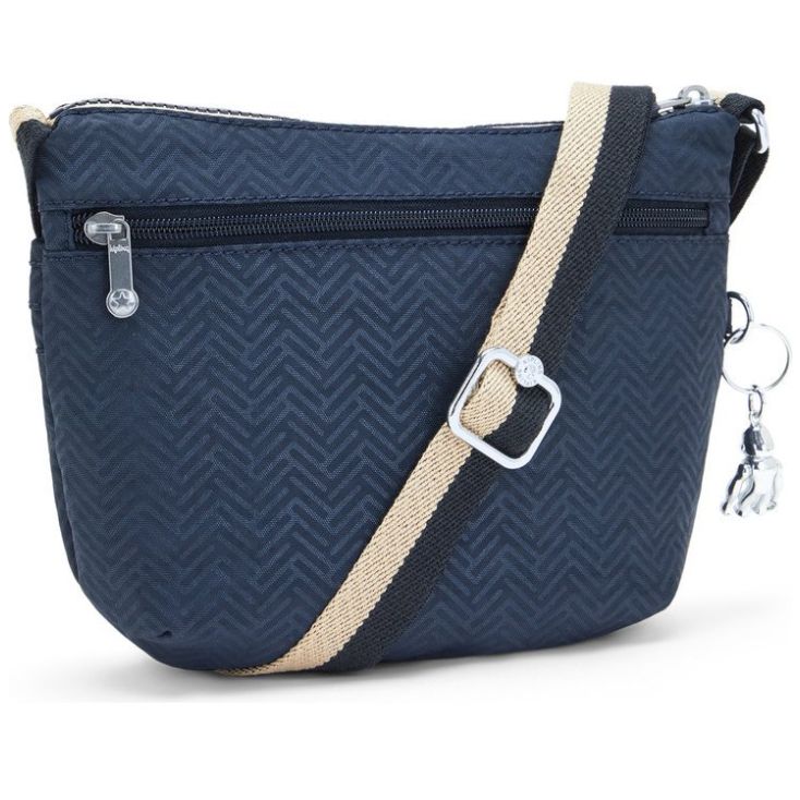 Bolsa Arto S Endless Azul Kipling