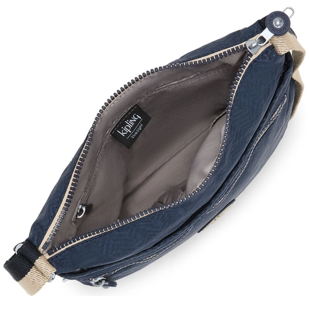 Bolsa Arto S Endless Azul Kipling