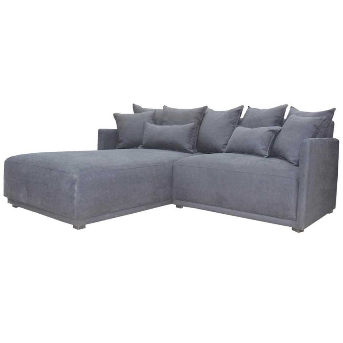 Sala Modular Guy Tela Black Gaudele