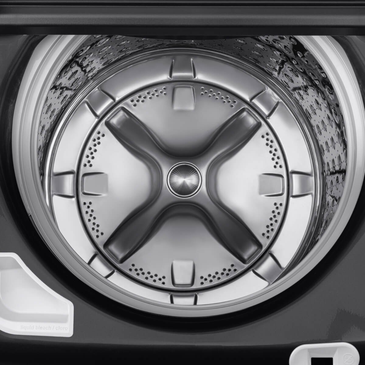 Combo Lavadora y Secadora Mabe a Gas 25K Lmp7520117R8Dab Diamond Gray