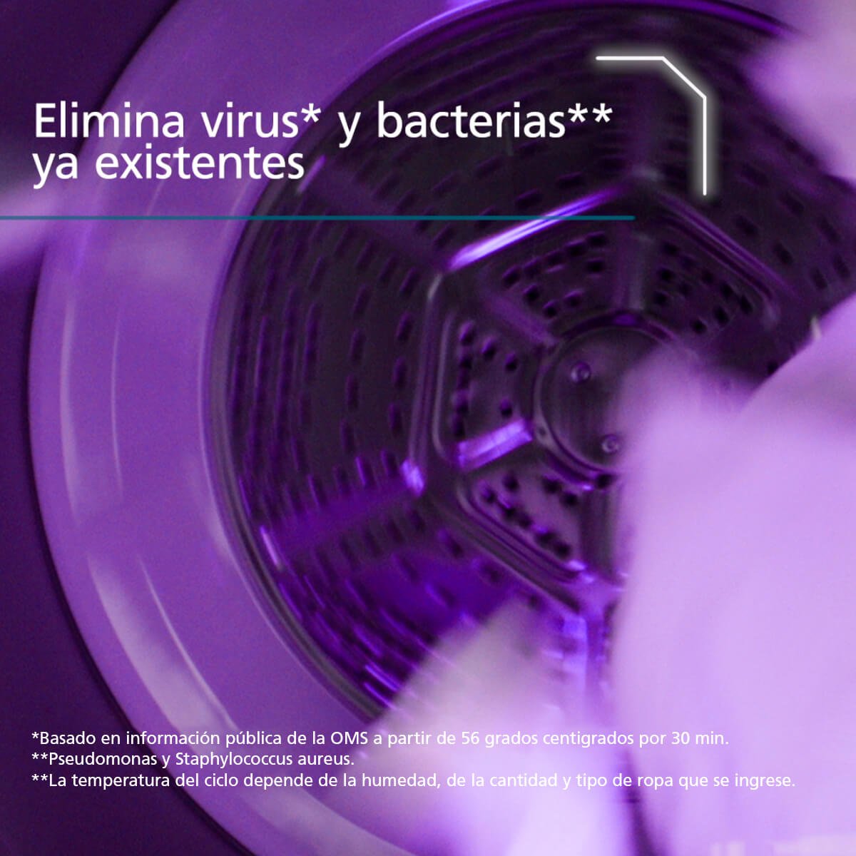 Combo Lavadora y Secadora Mabe a Gas 25K Lmp7520117R8Dab Diamond Gray