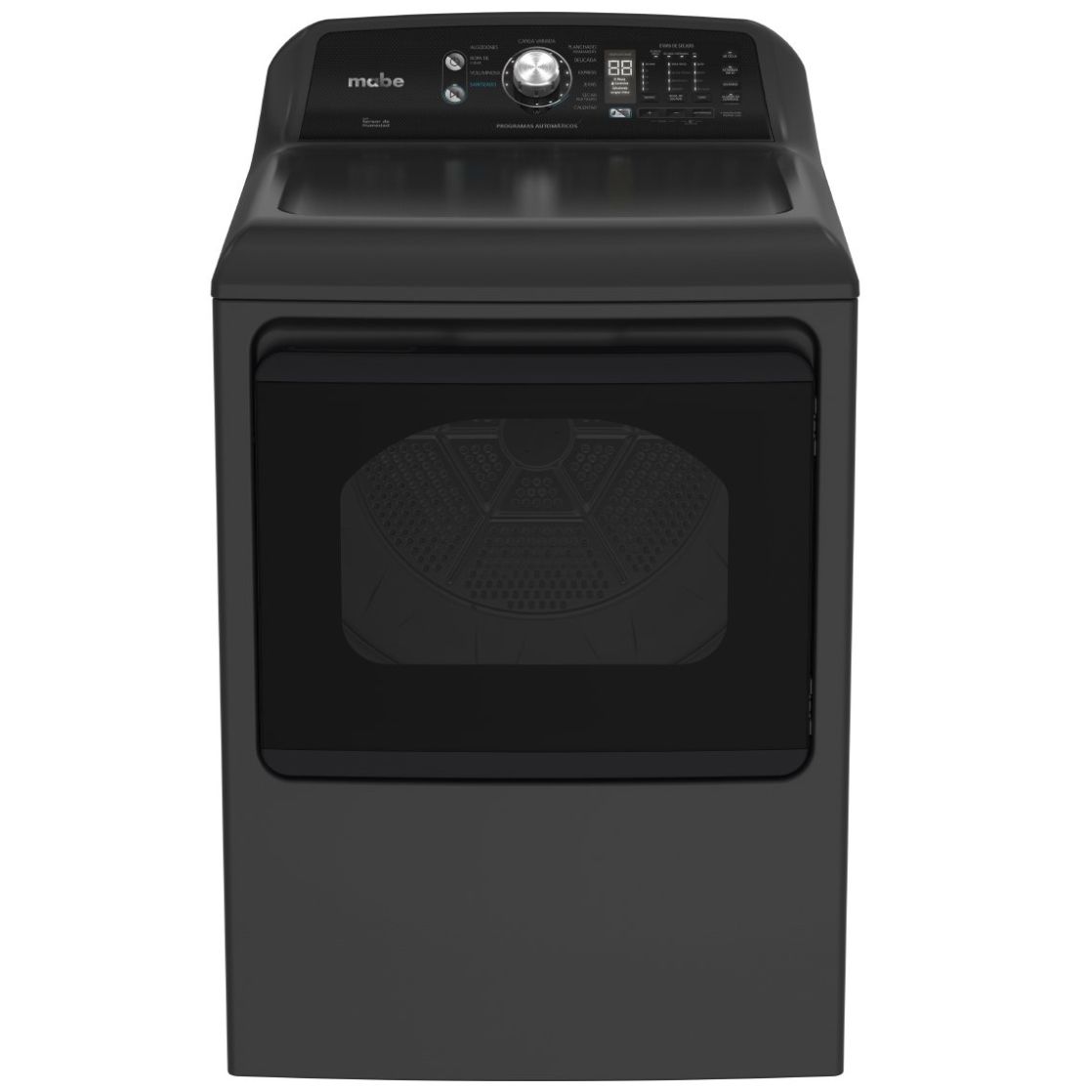 Combo Lavadora y Secadora Mabe a Gas 25K Lmp7520117R8Dab Diamond Gray
