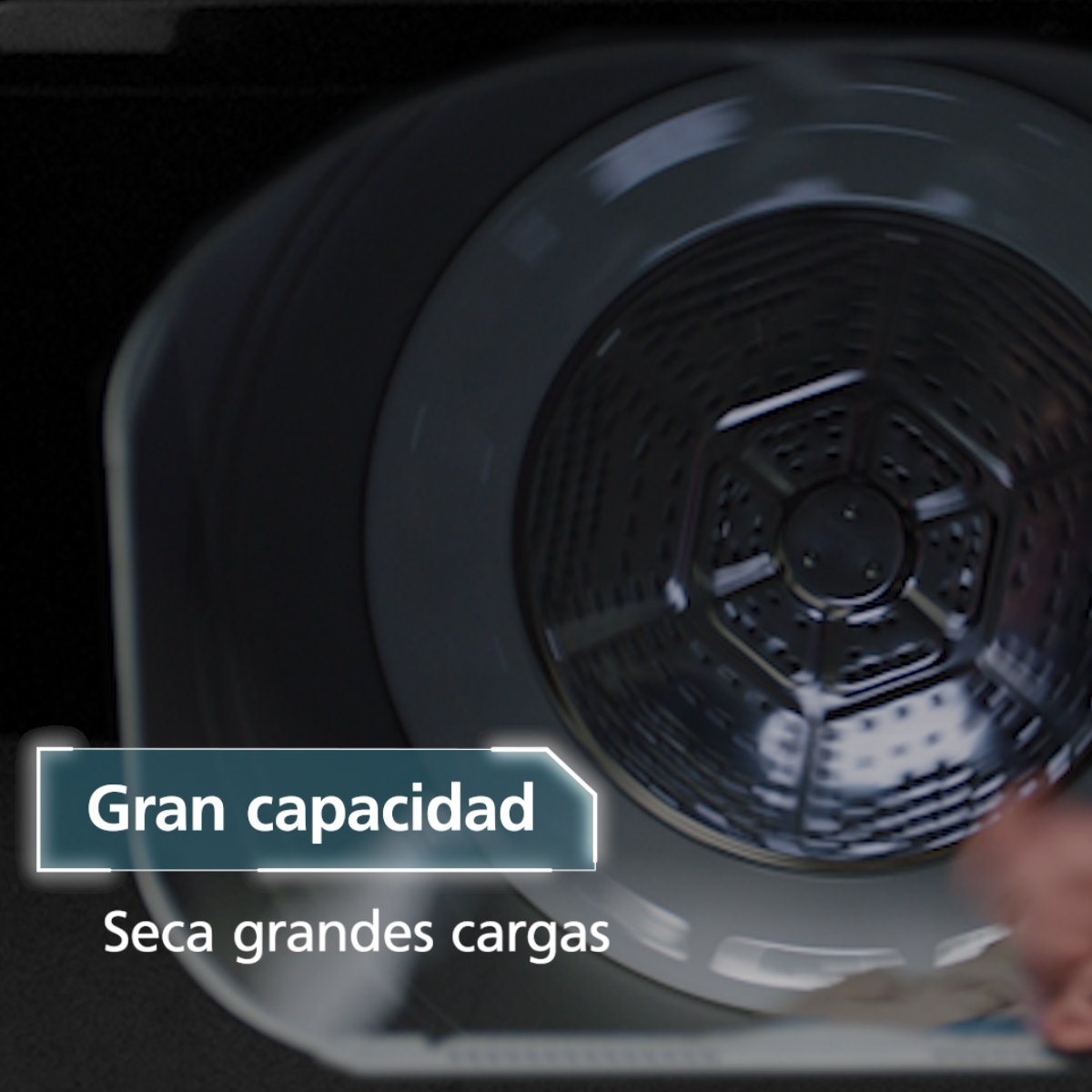 Combo Lavadora y Secadora Mabe a Gas 25K Lmp7520117R8Dab Diamond Gray