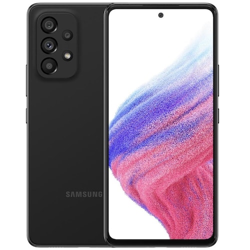 Celular Samsung A536 A53 Color Negro R9 (Telcel)