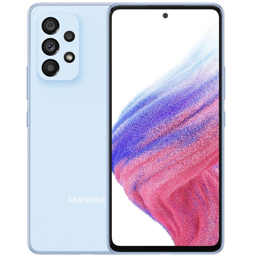 Celular Samsung A536 A53 Color Azul R9 (Telcel)