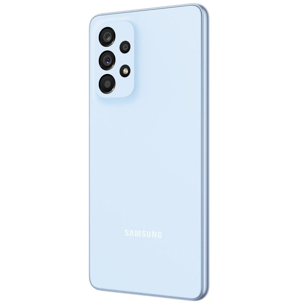 Celular Samsung A536 A53 Color Azul R9 (Telcel)
